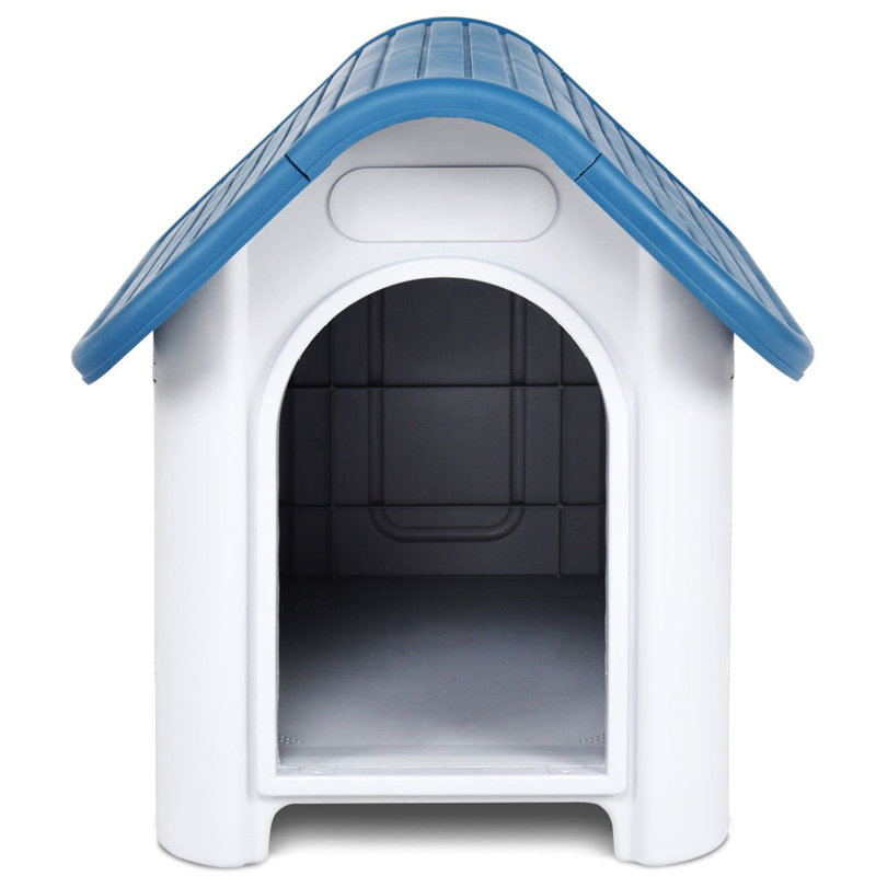 Tucker Murphy Pet™ Rapp Plastic Dog House & Reviews Wayfair